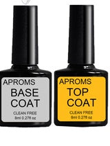 Venalisa™ All-in-One Poly Nail Gel Kit – Crystal Acrylic Nail Extension Set with LED Lamp & Builder Gel