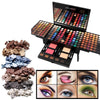 Glamora™ 180-Color All-in-One Piano Makeup Palette — Eyeshadow, Blush & Contour Set