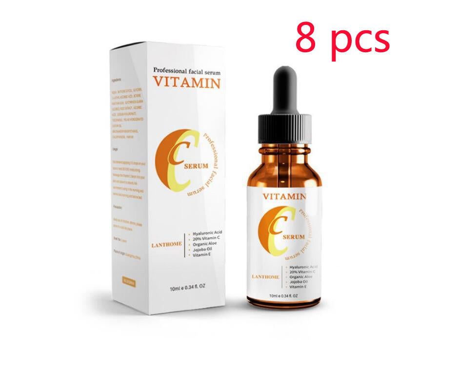 Vitamin C Glow Serum Brighten Skin, Fade Dark Spots & Boost Hydration Naturally