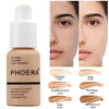 FlawlessPress™ Oil Control Matte Concealer Foundation – Long-Lasting Natural Coverage!