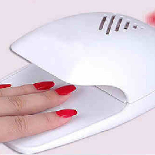 Mini Electric Nail Dryer – Portable Quick-Dry Nail Polish Machine for Salon & Home Use (2025 Edition)