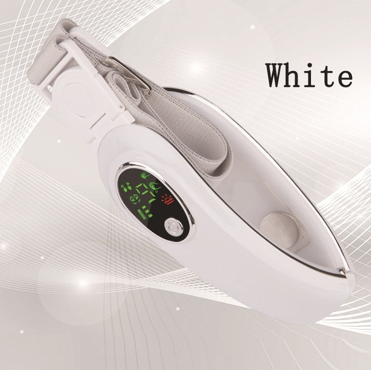 Smart EMS V-Face Lifting Device – Jawline Slimming & Anti-Aging Massager with Heat and Vibration