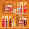 MLSMILE Lip Plump Gloss – Transparent Lip Care Oil for Fuller, Shiny & Hydrated Lips