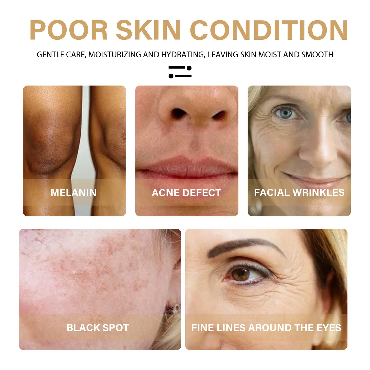 GlowRoot™ Turmeric Dark Spot Correcting Serum – Natural Brightening & Anti-Aging Formula