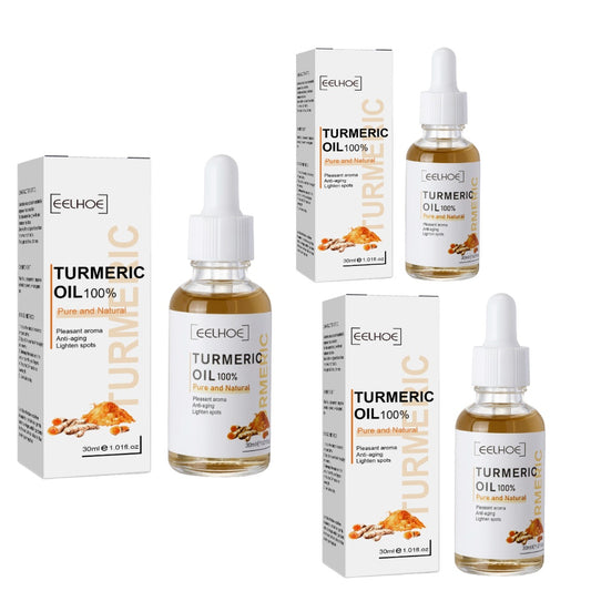 GlowRoot™ Turmeric Dark Spot Correcting Serum – Natural Brightening & Anti-Aging Formula