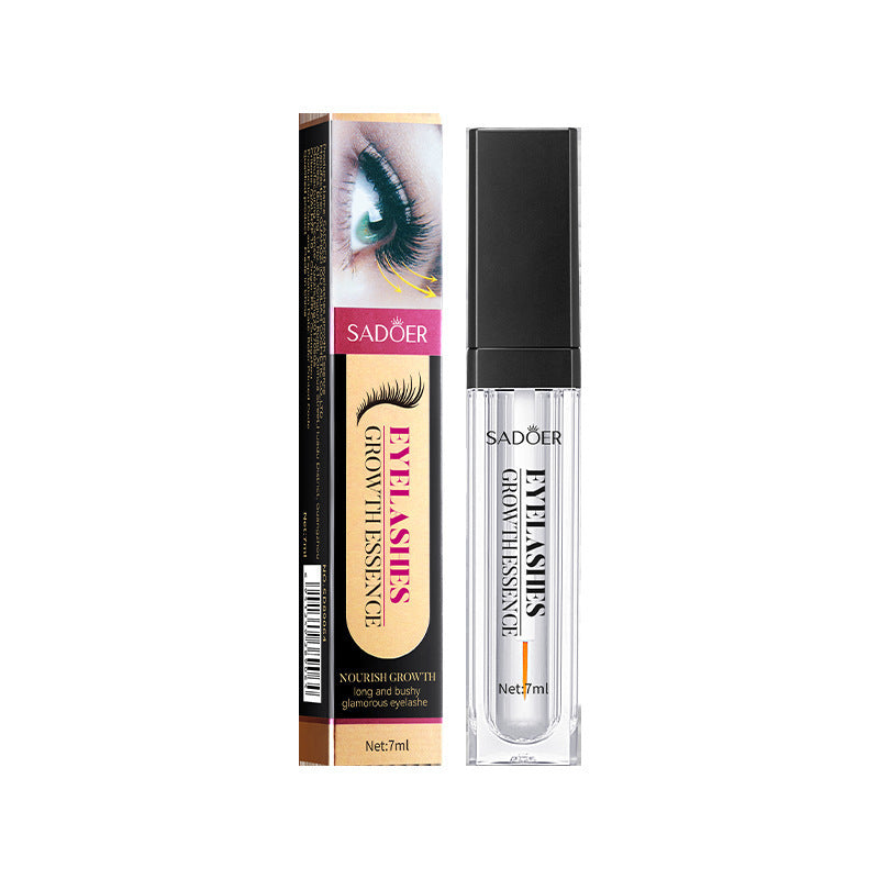 LashBloom™ Eyelash Growth Serum – Deep Nourishment for Longer, Thicker & Curly Lashes!