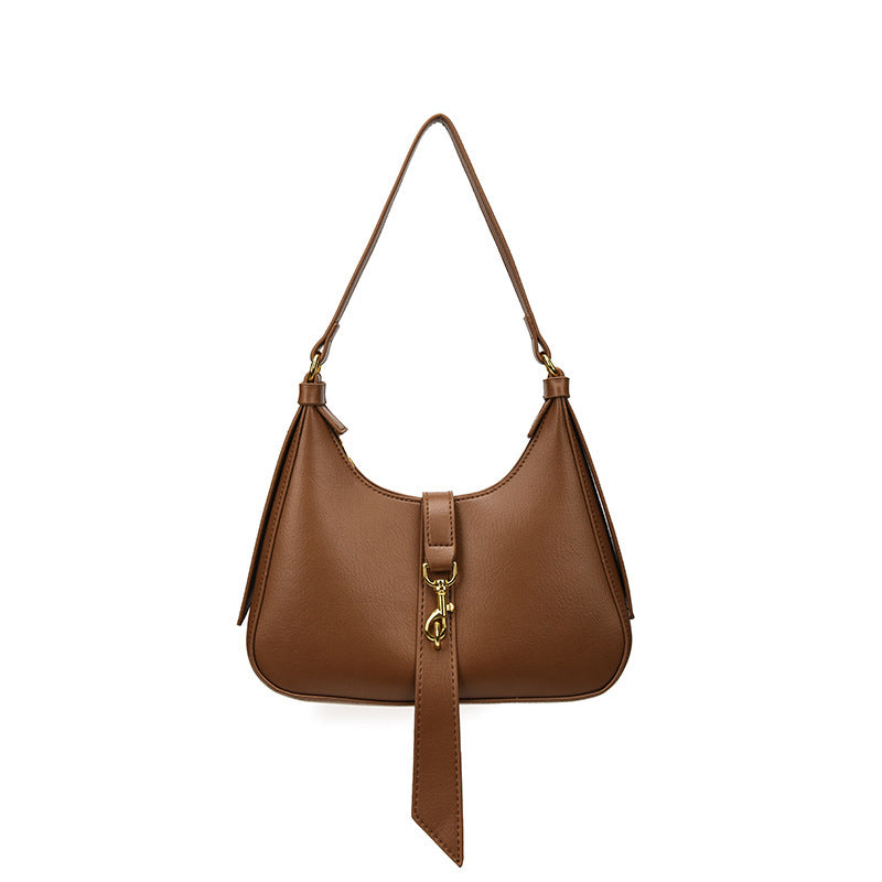 Elegant Temperament Shoulder Bag – Premium Crossbody Purse for Everyday Chic