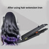 SleekSilk™ Professional Hair Extension Iron – Constant Temperature Styling Tool for Smooth, Lasting Results