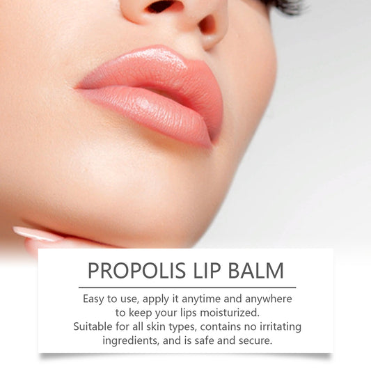 EELHOE Honey Lip Balm – Deep Moisturizing & Soft Nourishing Lip Treatment for Smooth, Shiny Lips