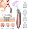 Electric Blackhead Remover Vacuum – Deep Pore Cleaner & Acne Suction Tool for Flawless Skin