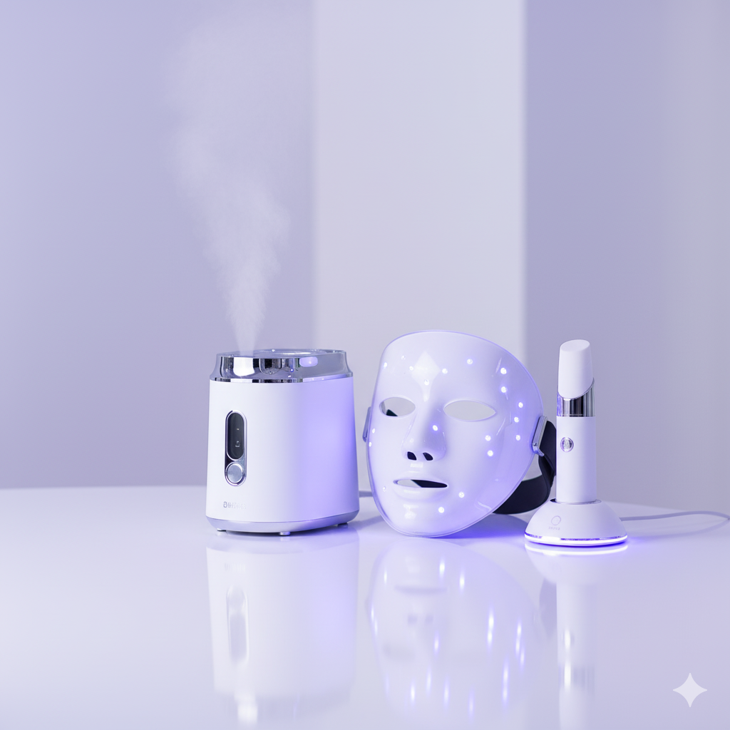 Skincare devices