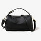 Soft Leather Pillow Crossbody Bag – Elegant Large Capacity Shoulder Purse for Women