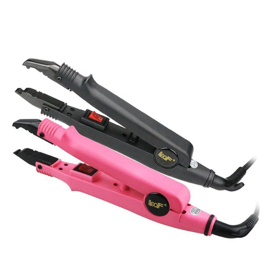 SleekSilk™ Professional Hair Extension Iron – Constant Temperature Styling Tool for Smooth, Lasting Results