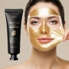 LAIKOU™ 24K Gold Snail Peel-Off Mask – Hydrate, Brighten & Glow Like Royalty!