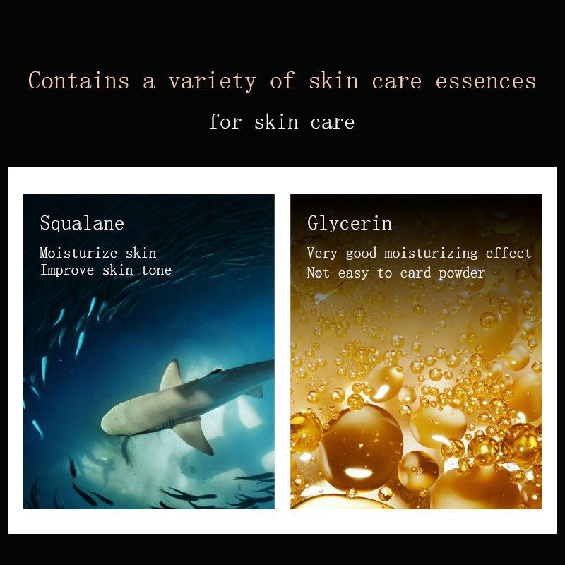 Concealer Moisturizing CC Cream – Flawless Air Cushion Foundation | Long-Lasting Hydrating Makeup Base