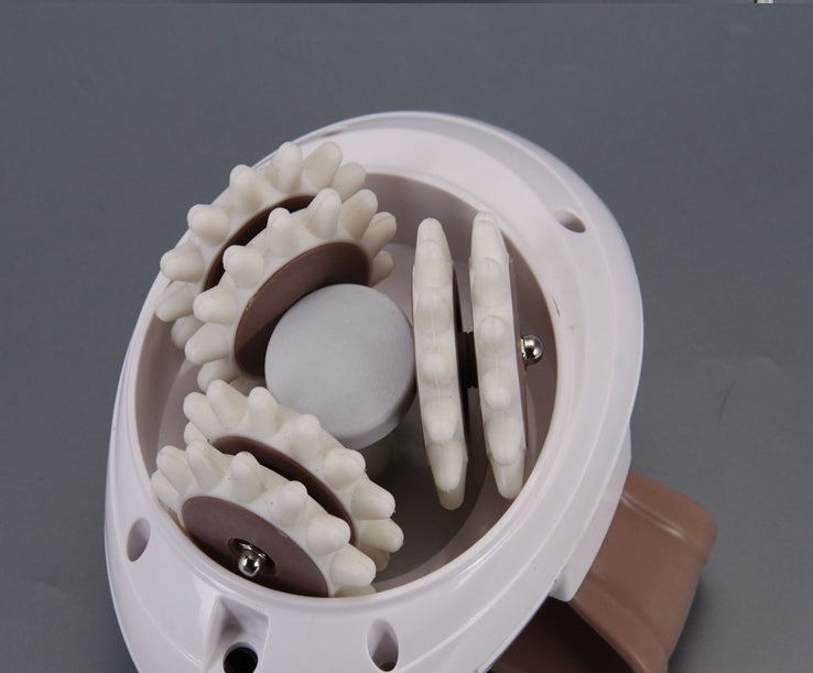 SculptPro™ 3D Electric Body Shaping Massager – Slim, Tone & Glow Instantly!