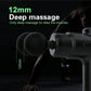 PowerPulse™ Deep Tissue Massage Gun – 12H Long Battery & 8 Pro Massage Heads!