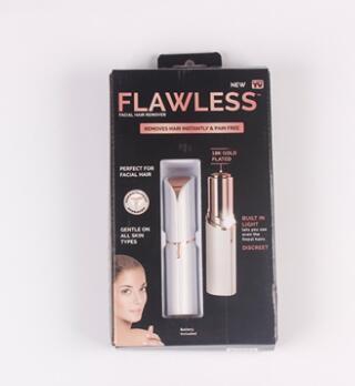 SilkErase™ Painless Hair Remover – Rechargeable Facial & Body Hair Removal Tool for Women