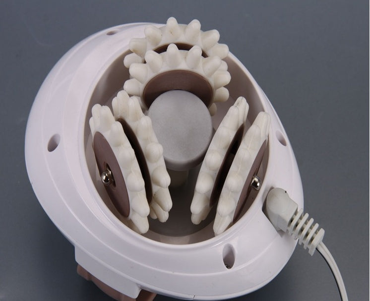 SculptPro™ 3D Electric Body Shaping Massager – Slim, Tone & Glow Instantly!