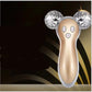 3D Microcurrent Face Roller – Electric Facial Lifting & Sculpting Massager for Anti-Aging and Skin Tightening