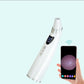 Smart Electric Pore Cleaner with HD Camera – Deep Blackhead Remover & Skin Care Tool