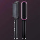 GlamStyler™ 2-in-1 Ionic Hair Straightener & Curler Brush – Salon-Grade Smoothness Instantly!