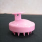 Silicone Scalp Shampoo Brush – Hair Growth & Deep Clean Scalp Massager for Healthy, Shiny Hair