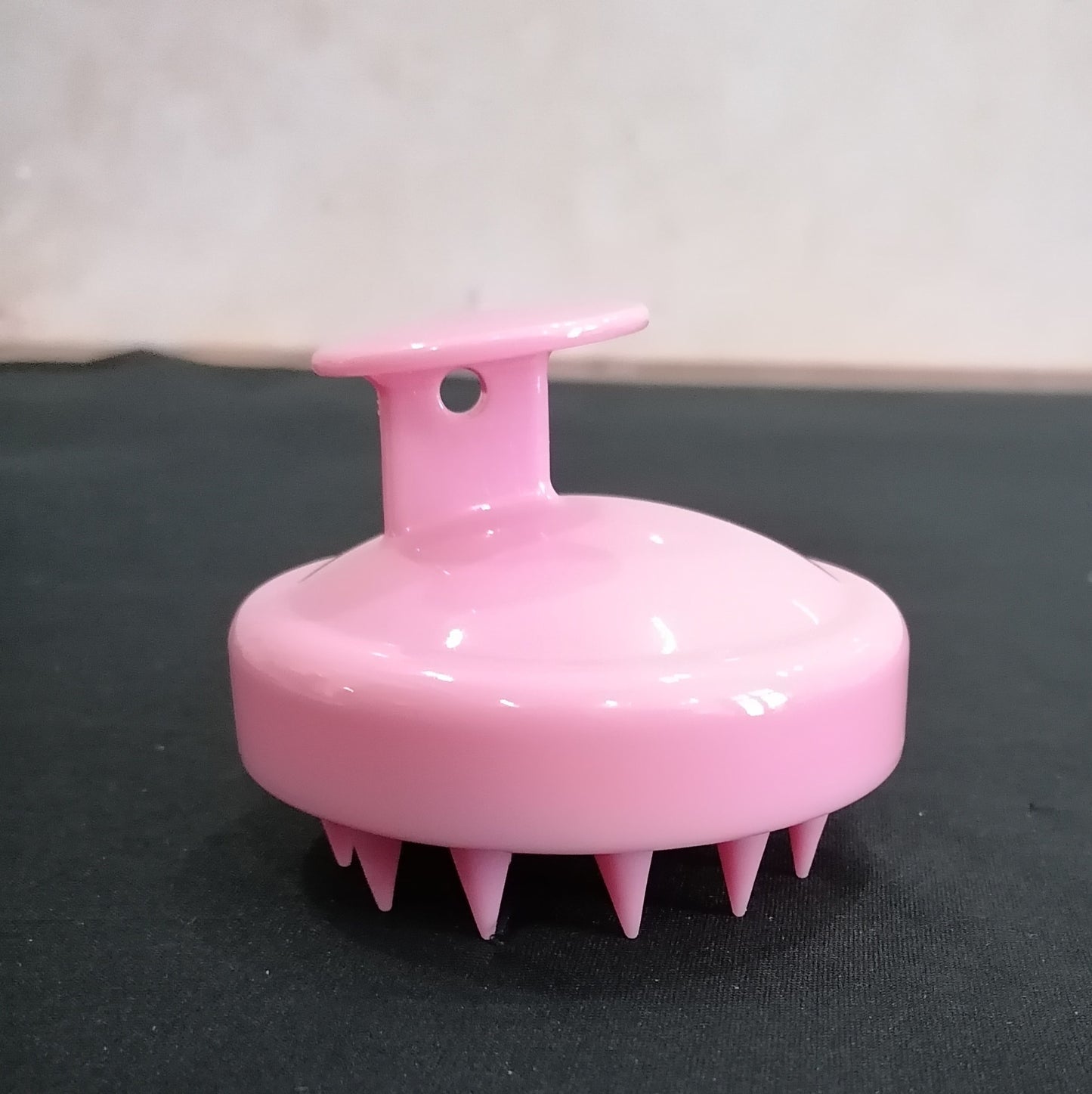 Silicone Scalp Shampoo Brush – Hair Growth & Deep Clean Scalp Massager for Healthy, Shiny Hair