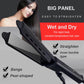 Professional Steam Hair Straightener – No-Damage Ionic Flat Iron for Smooth, Silky & Shiny Hair