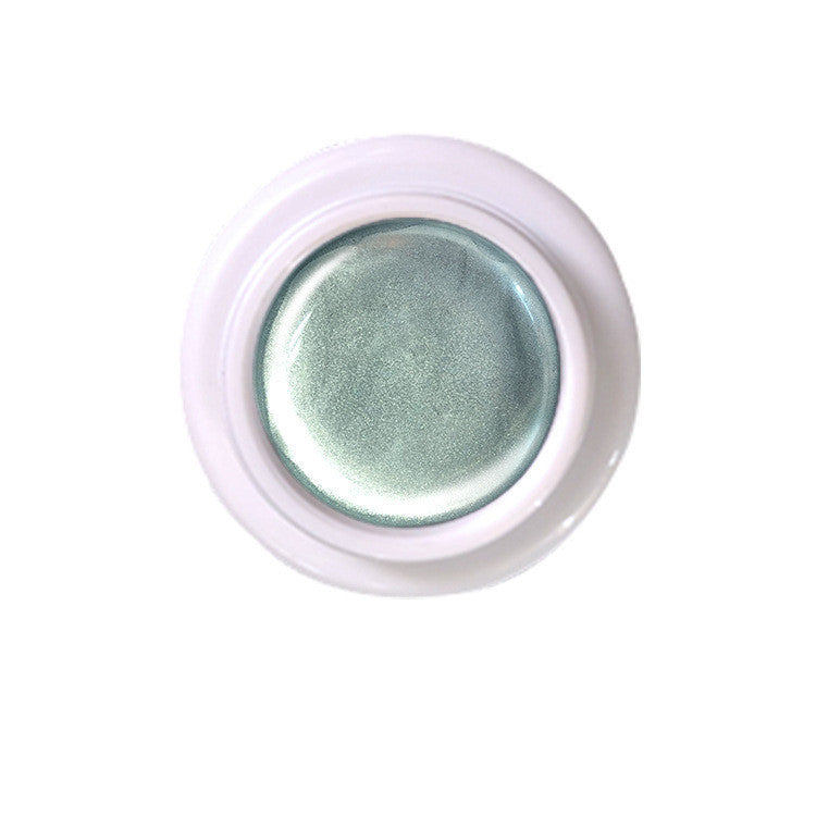 5D Metallic Nail Art Gel – Ultra-Shine Pull Line Phototherapy Glue  | Mirror Chrome Nail Design Gel Polish