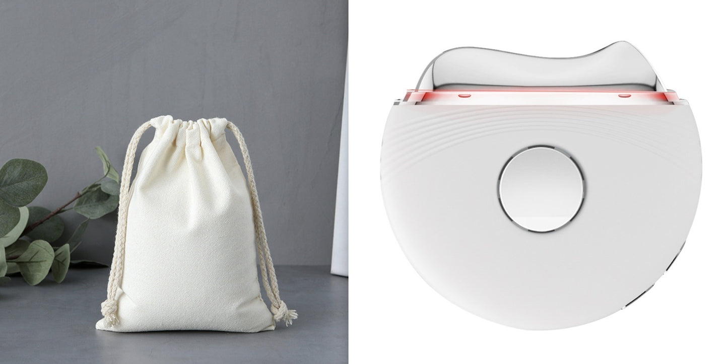 Electric Guasha EMS Face Lifting Massager – Skin Firming & Sculpting Beauty Therapy Device