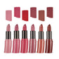 VeluLuxe™ 6-in-1 Velvet Matte Lipstick Set – Long-Lasting Glam Collection