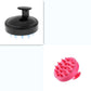 Silicone Scalp Shampoo Brush – Hair Growth & Deep Clean Scalp Massager for Healthy, Shiny Hair