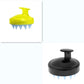 Silicone Scalp Shampoo Brush – Hair Growth & Deep Clean Scalp Massager for Healthy, Shiny Hair