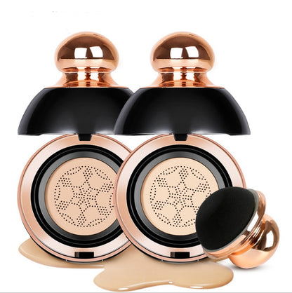 Concealer Moisturizing CC Cream – Flawless Air Cushion Foundation | Long-Lasting Hydrating Makeup Base