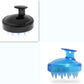 Silicone Scalp Shampoo Brush – Hair Growth & Deep Clean Scalp Massager for Healthy, Shiny Hair