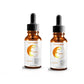 Vitamin C Glow Serum  Brighten Skin, Fade Dark Spots & Boost Hydration Naturally
