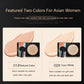 Mushroom Air Cushion BB Cream  | Flawless Moisturizing Foundation with Mushroom Puff