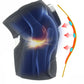 ThermaRelief™ Infrared Heating Knee & Joint Massager – Pain Relief + Vibration Therapy