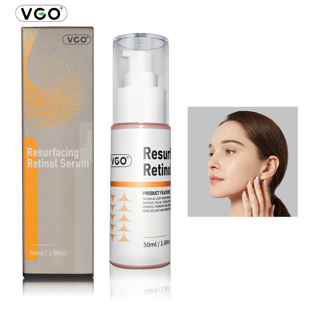 VGO Resurfacing Retinol Serum – Advanced Anti-Aging & Skin Renewal Formula