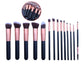 ProBlend™ 16-Piece Gradient Makeup Brush Set with Luxe Storage Case