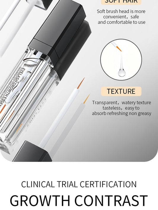 LashBloom™ Eyelash Growth Serum – Deep Nourishment for Longer, Thicker & Curly Lashes!