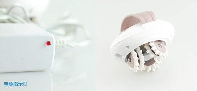 SculptPro™ 3D Electric Body Shaping Massager – Slim, Tone & Glow Instantly!