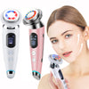 IPL Face Lifting & Skin Rejuvenation Device – LED Therapy Facial Massager for Anti-Aging, Wrinkle Removal & Skin Tightening