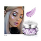 Mermaid Jelly Highlighter  | Shimmer Glow Gel for Face & Body – Festival & Party Ready Glow!