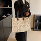 Chic Luxury Tote – Elegant Large Capacity Shoulder Bag for Everyday Style