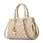 Elegant Designer-Inspired Women’s Handbag – Premium PU Leather Tote & Shoulder Messenger Bag