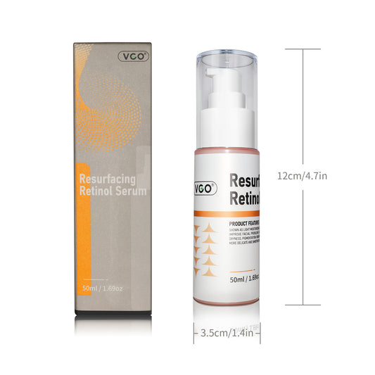 VGO Resurfacing Retinol Serum – Advanced Anti-Aging & Skin Renewal Formula