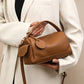 Soft Leather Pillow Crossbody Bag – Elegant Large Capacity Shoulder Purse for Women