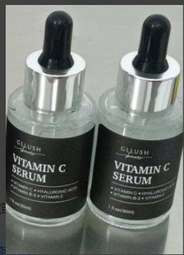 Brightening & Hydrating Vitamin C Face Serum